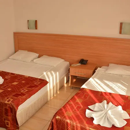 Hotel Elit Koseoglu Side