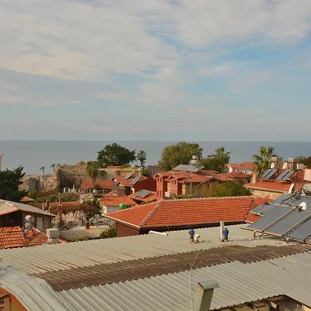 Elit Koseoglu Hotel Side