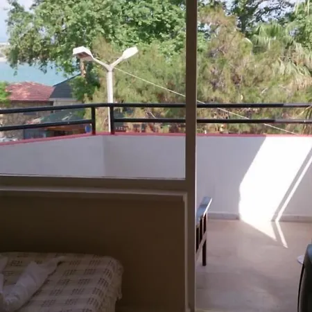 Hotel Elit Koseoglu Side