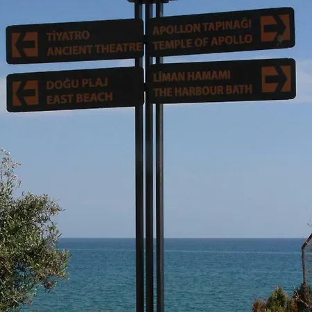 فندق Elit Koseoglu سيدي