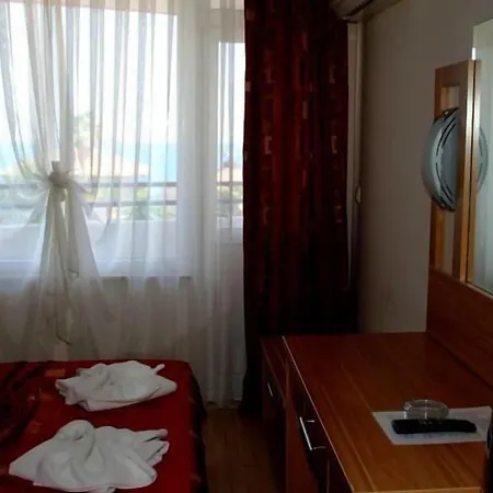 Hotel Elit Koseoglu Side