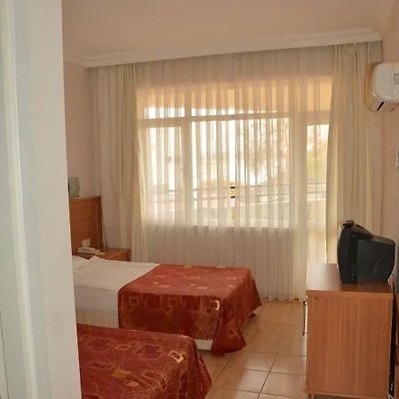 Hotel Elit Koseoglu Side