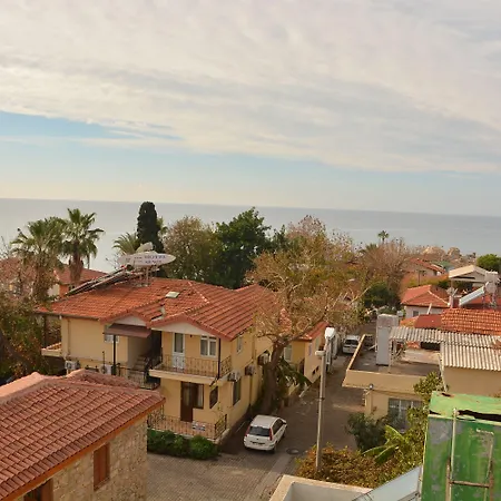 Elit Koseoglu Hotel Side