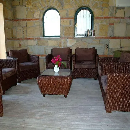 Hotel Elit Koseoglu Side