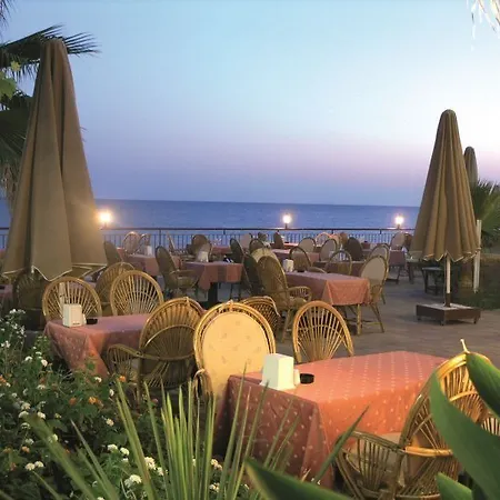 Hotel Elit Koseoglu Side