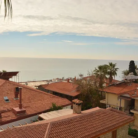 Hotel Elit Koseoglu Side