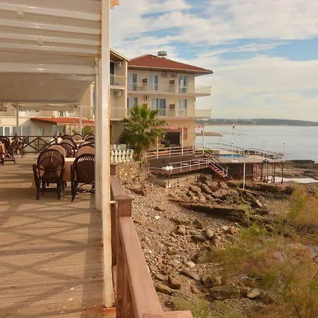 Elit Koseoglu Hotel Side