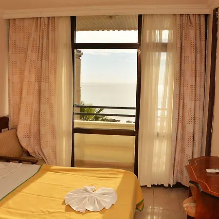 Hotel Elit Koseoglu Side
