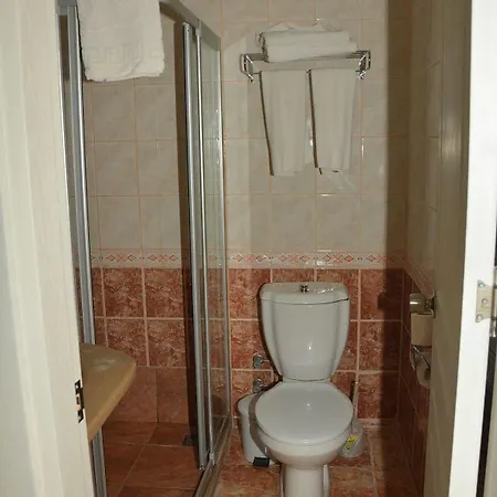 Hotel Elit Koseoglu Side