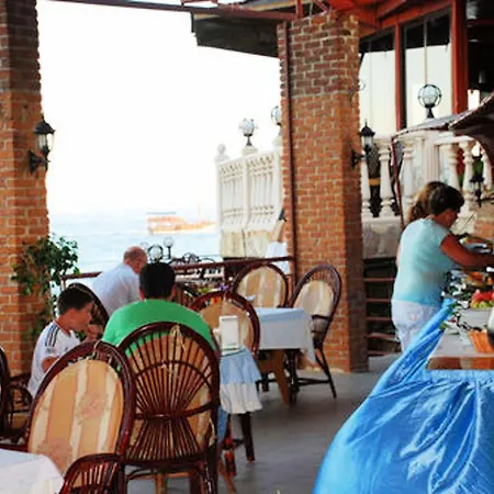 Hotel Elit Koseoglu Side