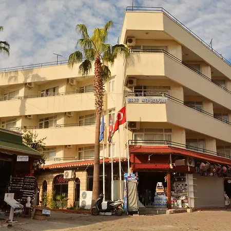 Hotel Elit Koseoglu Side