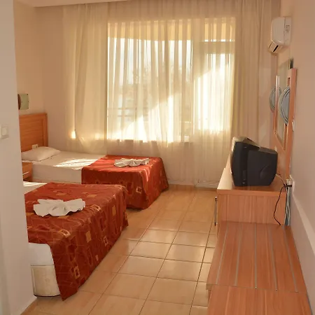 Hotel Elit Koseoglu Side