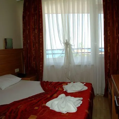 Hotel Elit Koseoglu Side
